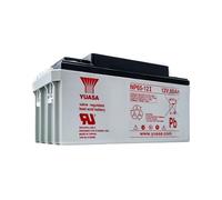 Yuasa NP65-12 12V UPS Backup & Emergency Lead Acid Battery
