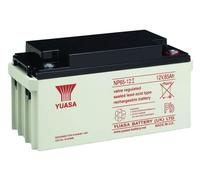 Yuasa NP65-12 Valve Regulated Lead Acid (VRLA) Battery 12V 65Ah