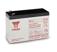 Yuasa NP7-12 (NP7-12S) 12v 7Ah SLA Battery (Yuasa)