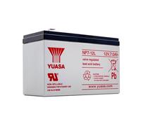 Yuasa NP7-12L 12V UPS Backup Emergency Lead Acid Battery