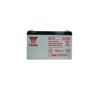 Yuasa NP7-6, 6V 7Ah lead acid battery