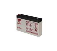 Yuasa Np7-6S 6V 7Ah Sealed Lead Acid Battery