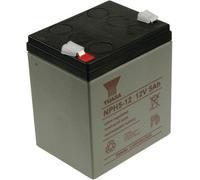 Yuasa Nph5-12 - 12V 5Ah Valve Regulated Lead Acid