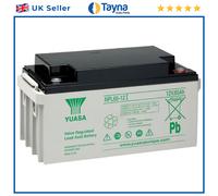 Yuasa NPL65-12 - NPL-Series - Valve Regulated Lead Acid Battery 12V 65Ah