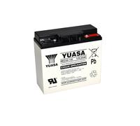 YUASA REC22-12I Cycle Resistant Starter Battery 12V 22Ah M5 Female Thread Post