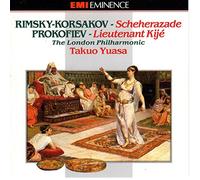 Rimsky-Korsakov - Scheherazade & Prokofiev - Lieutenant Kije