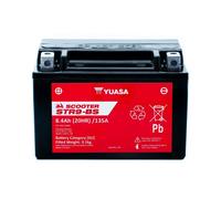 YTX9-BS Honda VFR 800 A3 VTEC ABS RC46 2003 AGM Battery YUASA YTX9-BS AGM