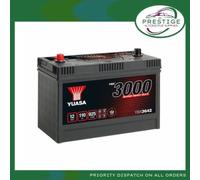 Yuasa Ybx3642 12V 110Ah 925A Super Heavy Duty Smf Commercial Vehicle Battery