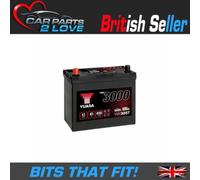 Car Battery YBX3057 Yuasa 5452446B24R Genuine Top Quality Guaranteed New