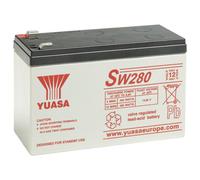 Yuasa SW280 12V 8Ah 280W High Rate VRLA Battery