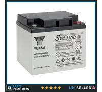 Yuasa SWL1100 SW-Series - Valve Regulated Lead Acid Battery
