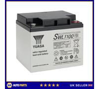 Yuasa SWL1100 SW-Series - Valve Regulated Lead Acid Battery