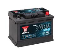 Car Battery YBX7027 Yuasa Genuine Top Quality Guaranteed New