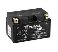 Yuasa TTZ10S 12V 190 CCA Pre-Filled & Ready to Fit Maintenance Free VRLA Motorbike Battery