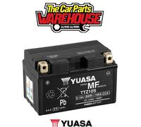 Yuasa TTZ10S 12V Maintenance Free Battery | TTZ10S(CP)