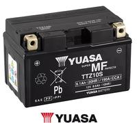 Yuasa TTZ10S Maintenance Free Motorcycle Battery YAMAHA YZF R1 1000 2010-2011