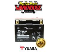 Yuasa TTZ12S Motorcycle ATV Quad Buggy Battery