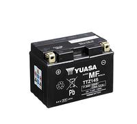 Yuasa TTZ14S 12V 230 CCA High Performance Maintenance Free VRLA Motorbike Battery