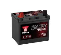 LEOCH U1R-320 895 12V 27AH 320A Garden BATTERY for TRACTOR, Lawn MOWER