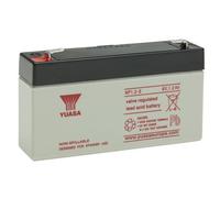 Yuasa WP1.2-6 Long Battery Replacement