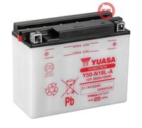 Yuasa Y50-N18L-A Battery 12V 20Ah Ducati Sport Desmo Twin Parallel 500 1977