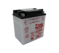 YUASA YB10L-B2 Battery without acid pack, size 135 mm