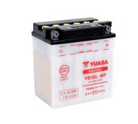 YUASA YB10L-BP Battery without acid pack