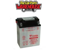 Yuasa YB12C-A Motorcycle ATV Quad Buggy Battery