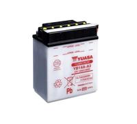 YUASA YB14A-A2 Battery without acid pack