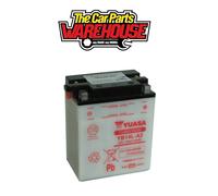 Yuasa 12N14-3A 12V Motorbike Motorcycle Battery