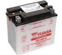 Yuasa YB16B-A, 12v 16Ah 207 CCA FOR MOTORCYCLE, MOTORBIKE, QUAD BIKE, JET SKI