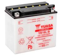 Yuasa Yb16l-b-dc Agm Battery