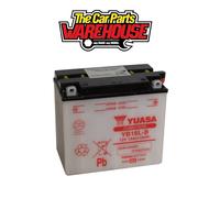 Yuasa YB16L-B Motorcycle ATV Quad Buggy Battery