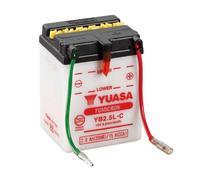 Yuasa YB2.5L-C (DC) 12V Dry Charged YuMicron Battery