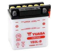 Yuasa Yb3l-b-dc Agm Battery