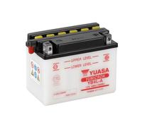 YUASA YB4L-A Battery without acid pack