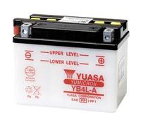 Yuasa YB4L-A (DC) 12V Dry Charged YuMicron Battery