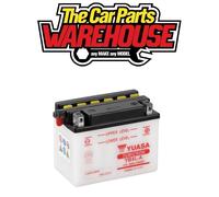 Yuasa YB4L-A Motorcycle Buggy Battery KAWASAKI 600cc KL600A KLR