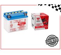 Yuasa YB4L-B Battery Aprilia Af1 Europa 1990 1991 1992