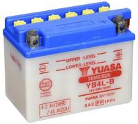 Yuasa yb4l-b PGO X-Rider 151 2004 2005