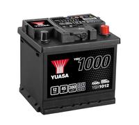 Yuasa YBX1012 12V 45Ah 380CCA Sealed Maintenance Free High Performance Free Car Battery