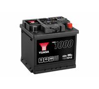 Yuasa YBX1012 12V 45Ah 380CCA Sealed Maintenance Free High Performance Free Car Battery