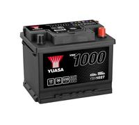 Yuasa YBX1027 CaCa Car Battery - 1027