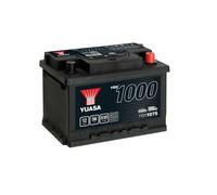 Yuasa YBX1075 CaCa Car Battery - 1075