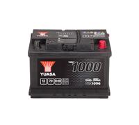 Yuasa YBX1096 12V 70Ah 640CCA Sealed Maintenance Free High Performance Car Battery
