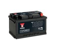Yuasa YBX1100 CaCa Car Battery - 1100