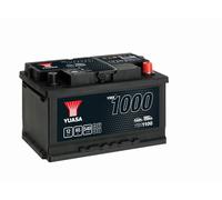YUASA YBX1100 Starter battery 12 V 65 Ah 540 A (EN)