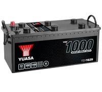 Yuasa YBX1629 Starter Battery 180Ah 1400A CCA B00 Hold Down 12V T1 Terminal