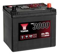 Car Battery YBX3005 Yuasa Genuine Top Quality Guaranteed New