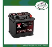 Yuasa SMF Battery YBX3012 for Dacia Dokker Express Box Body/MPV